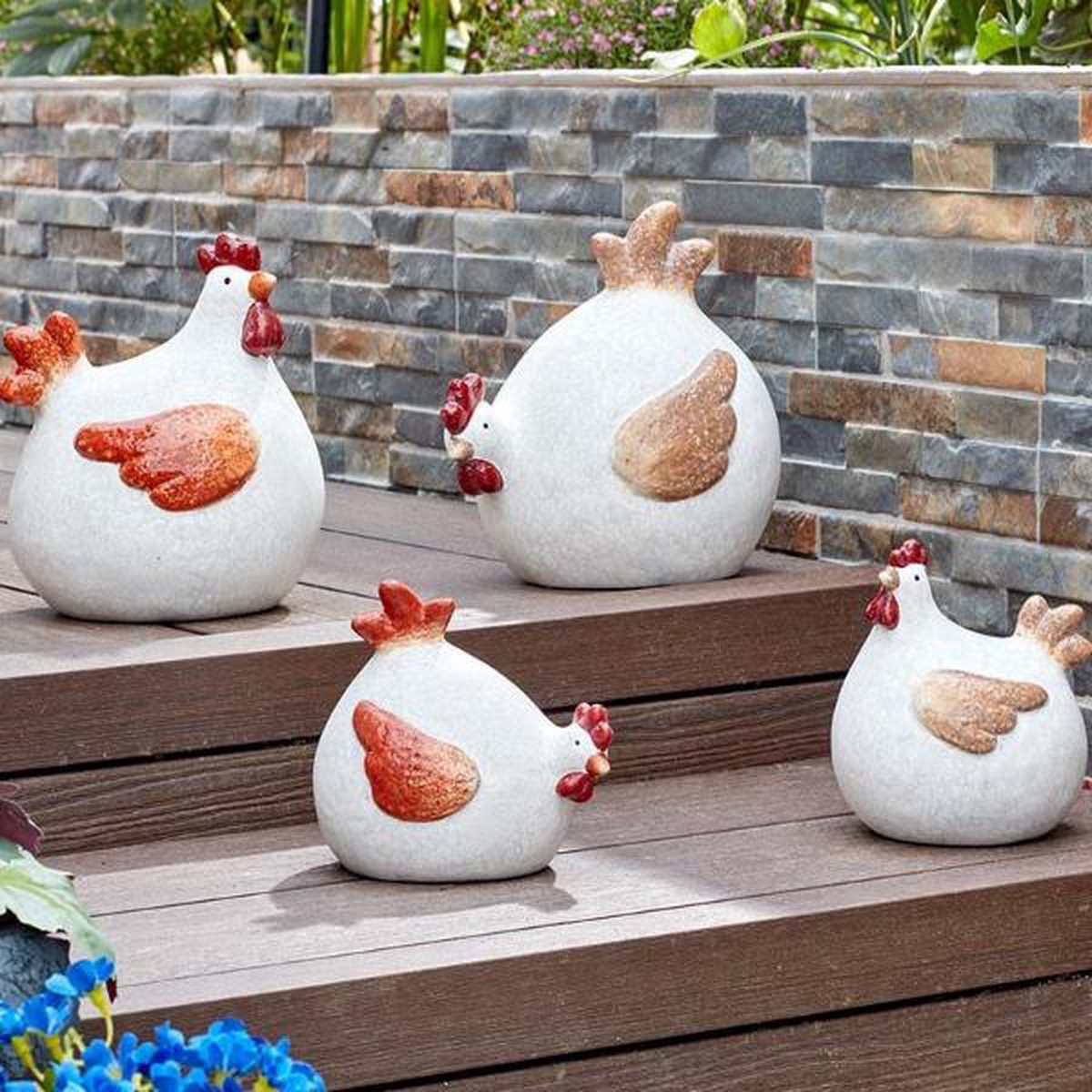 Smart Garden Flamboya Lady Cluck