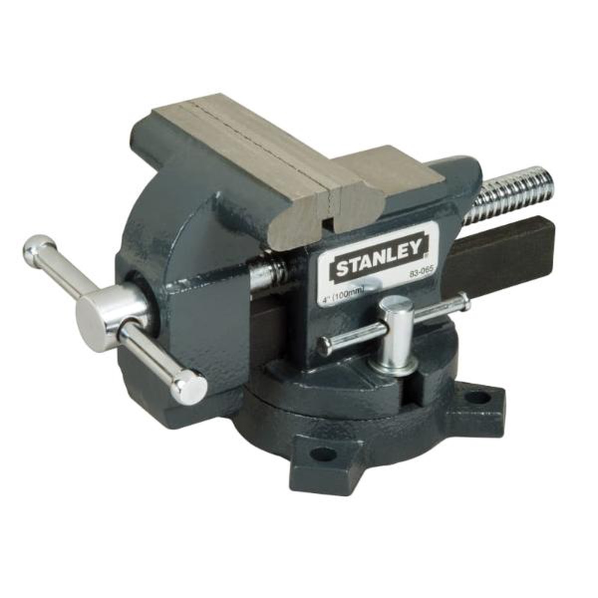 Stanley 4 1/2in MaxSteel Light-Duty Vice