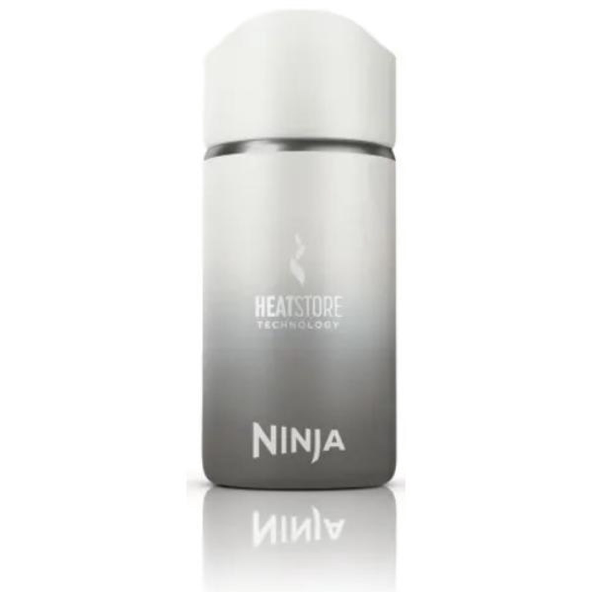 Ninja DW1203EUUKWH Perfect Sip Travel Mug 300ml Steam White