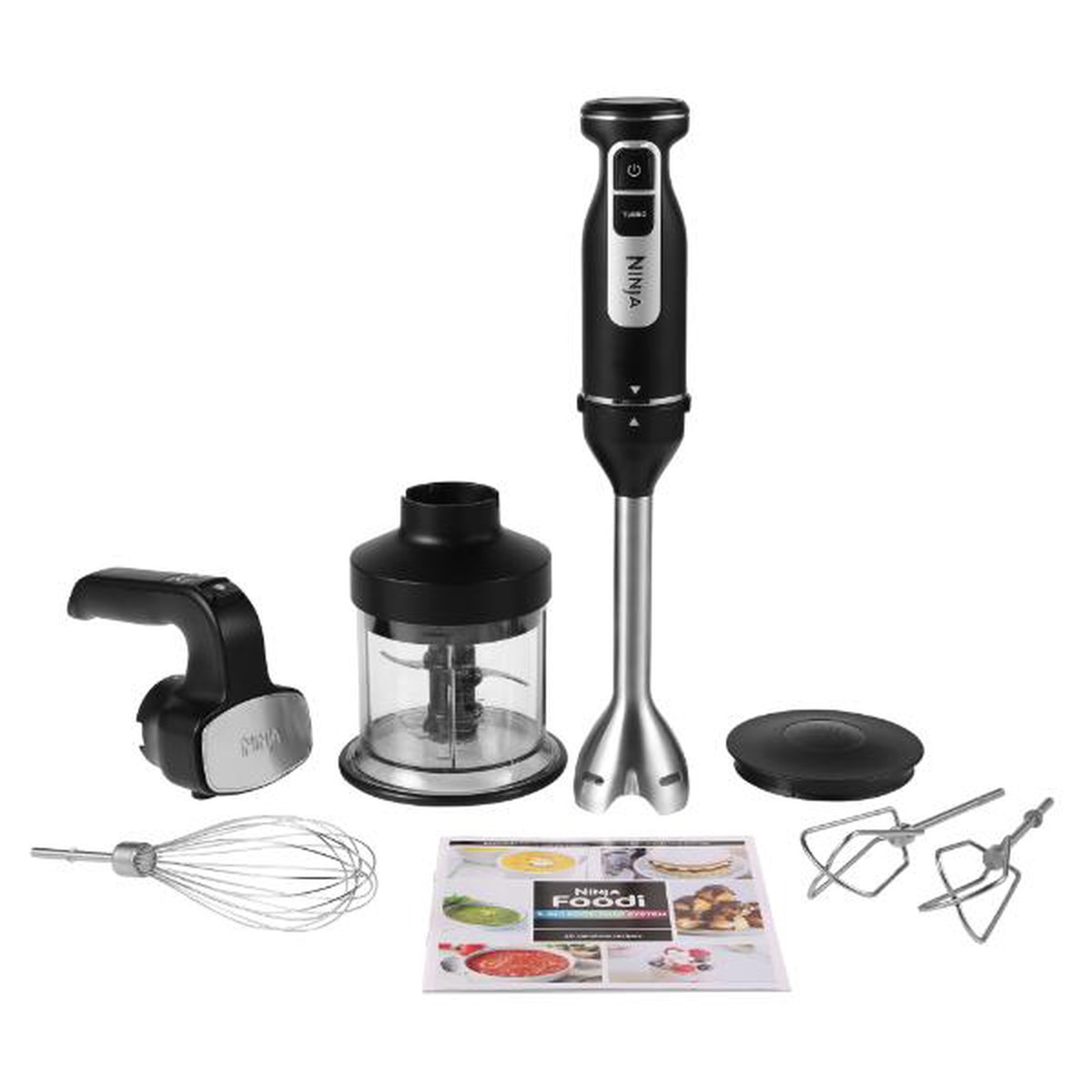 Ninja Foodi 3-in-1 Food Prep System CI100UK