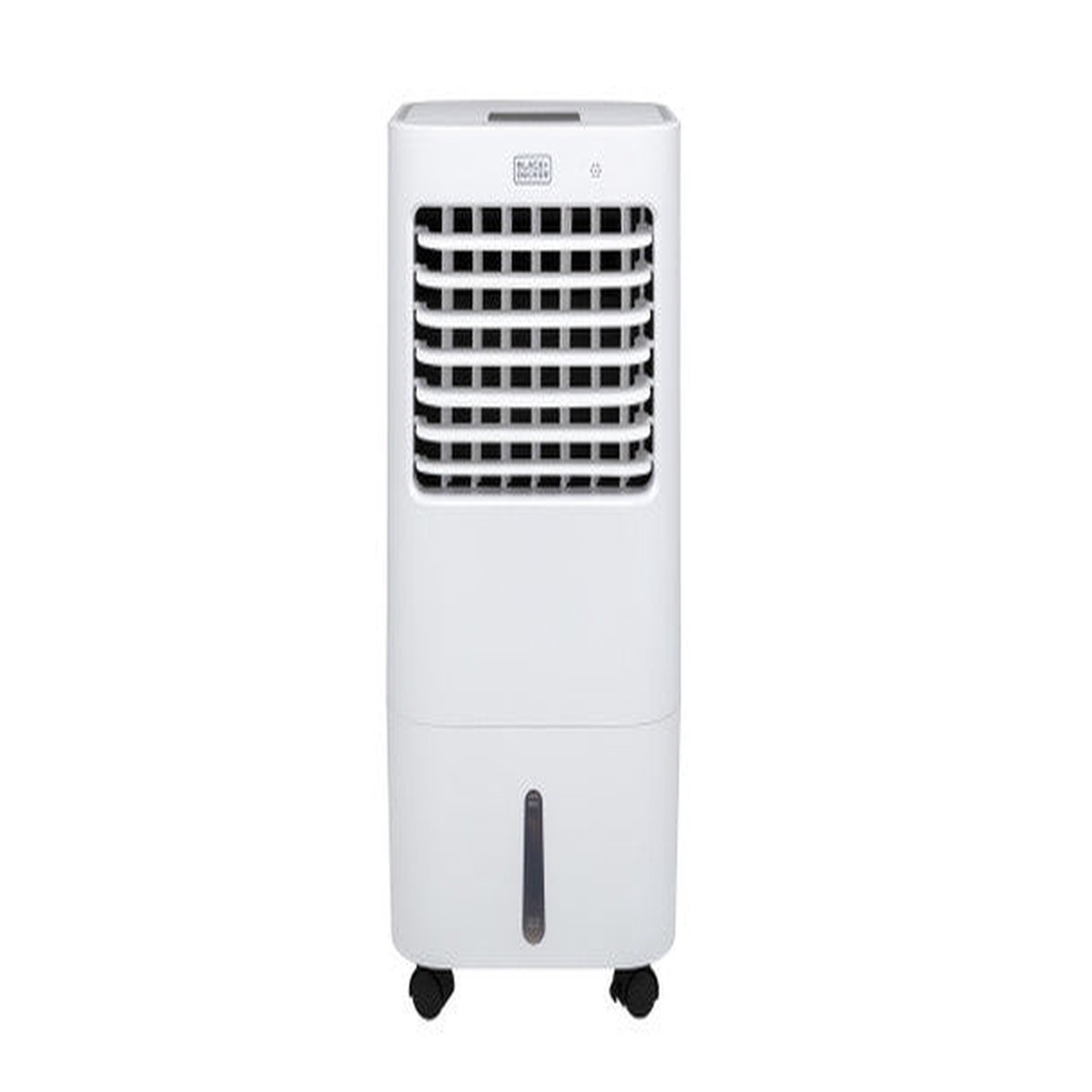BLACK+DECKER 3-in-1 Air Cooler with 3 Speeds, 15L Water Tank,8hr Timer, Remote Control, White
