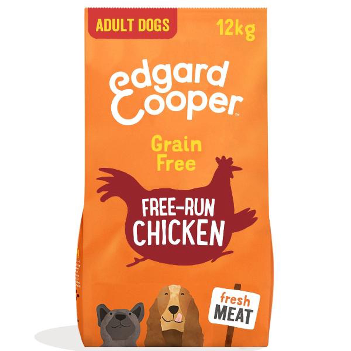 E Cooper Chicken Dog 12kg