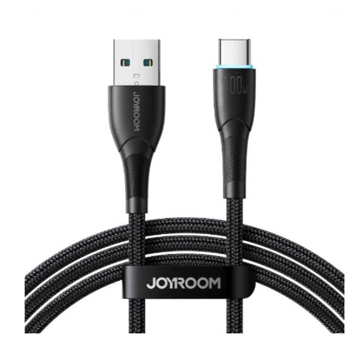 Joyroom SA25 100W Data Cable Type C-C 3m Black