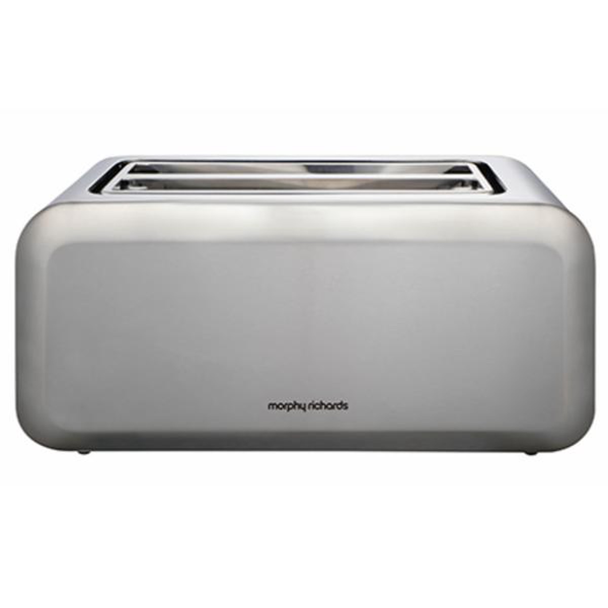 Morphy Richards 4 Slice Stainless Steel Toaster