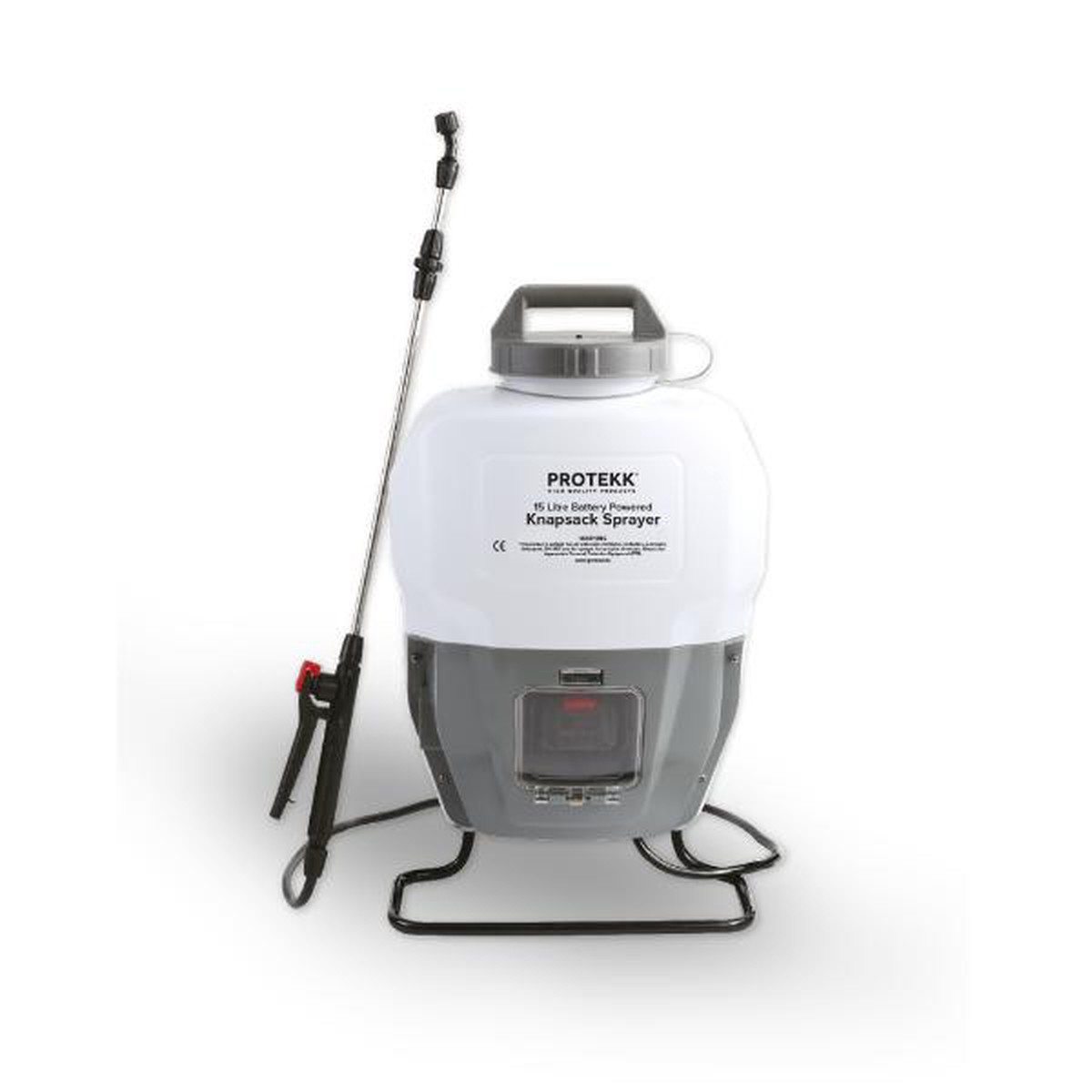 Protekk 18V Battery Knapsack Sprayer 15L