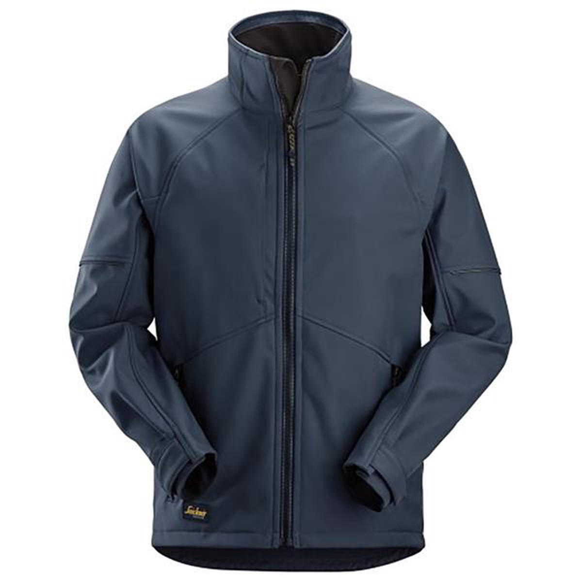 Snickers AllRound Work Softshell Jacket Navy
