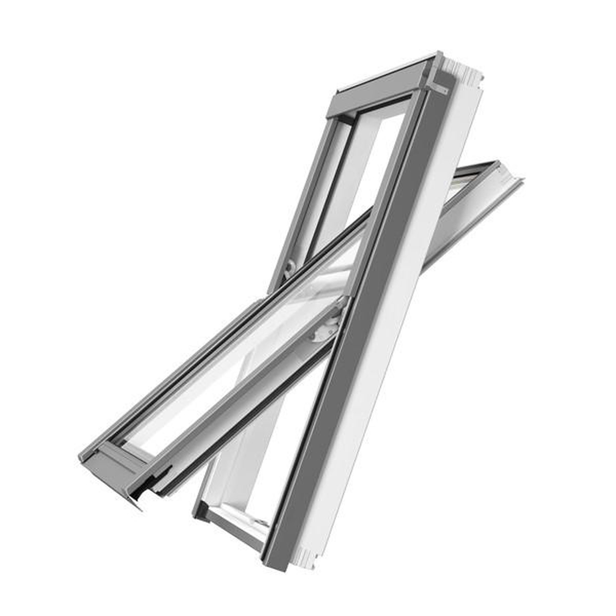 Solid White F6A 66X118