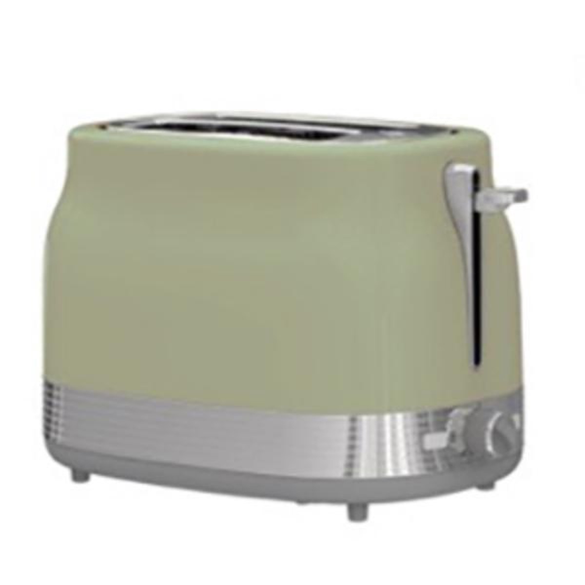Swan RetroRevive 2 Slice Toaster Green
