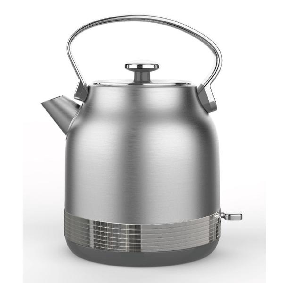 Swan RetroRevive Traditional Kettle Stainless Steel
