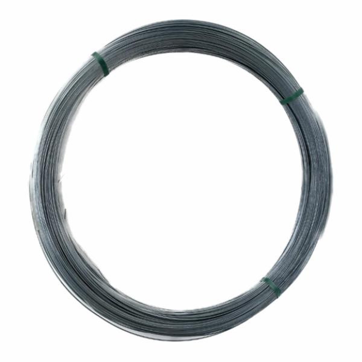 Farmstokk 12G Mild Steel 2.55mm Plain