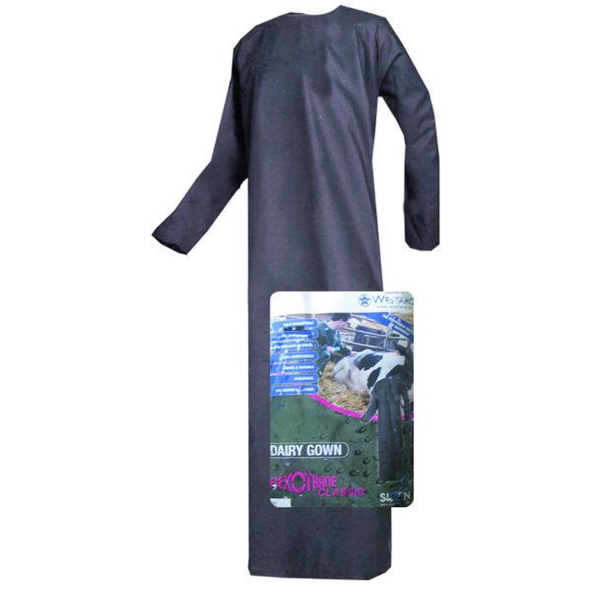 Flexothane Dairy Gown - Medium