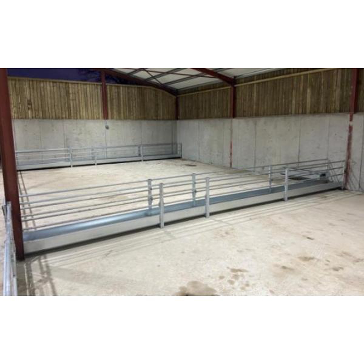 Sheep Walk Through Trough 8ft