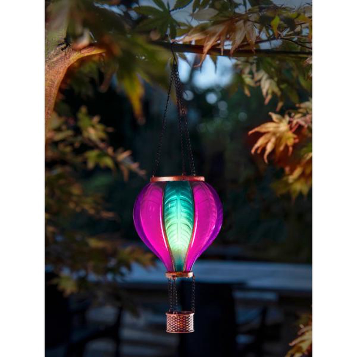 Smart Garden Aurora Flaming Balloon 44 x 14 cm