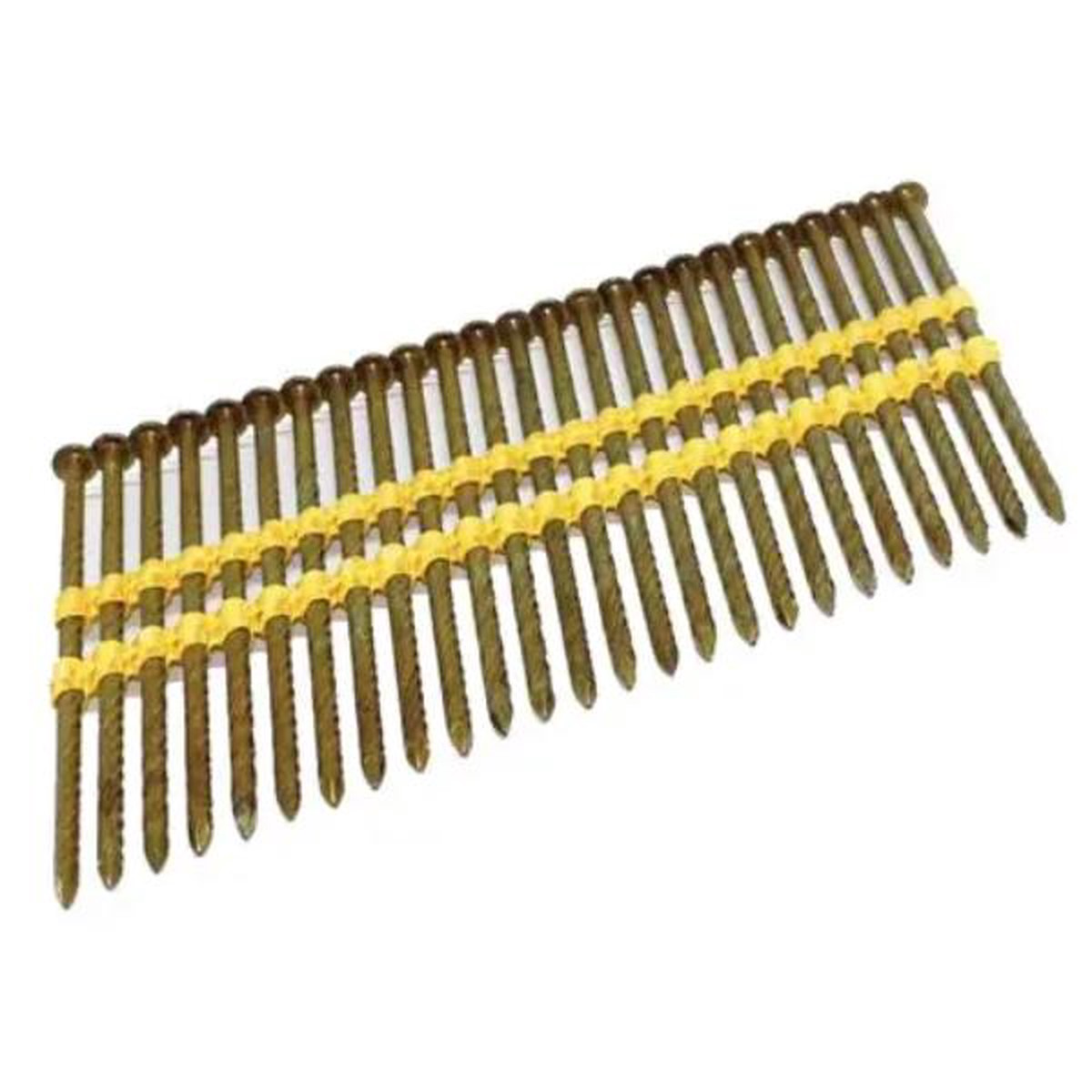 Rawl Nails 2.8 X 63mm Ring Galvanised 3000/Box No Gas