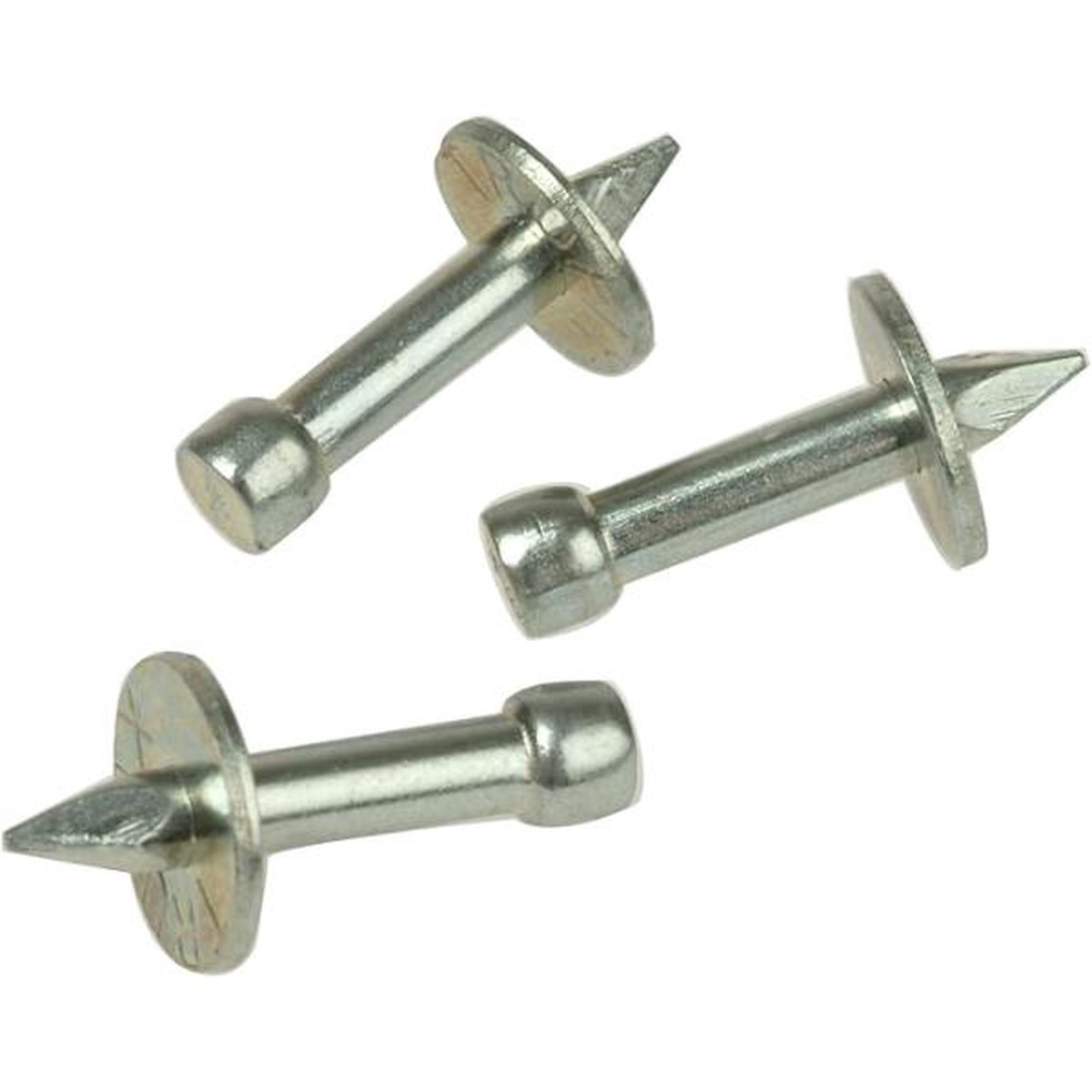 Rawl Washered Masonry Nails 3.7 X 30mm (20)