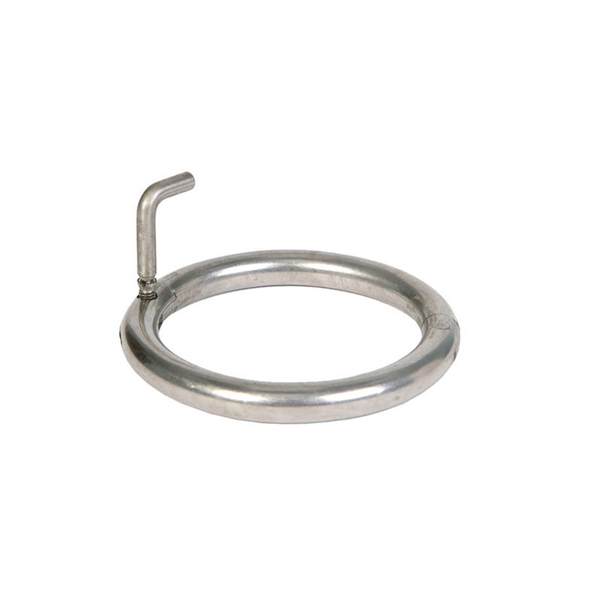 Stainless Steel Bullring 2.75"